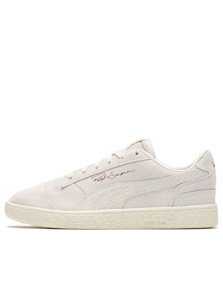 Кеды PUMA Ralph Sampson LO Reptile 'White' — изображение 1 из 5, белый