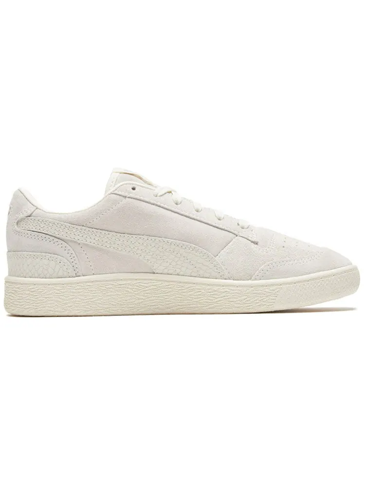 Кеды PUMA Ralph Sampson LO Reptile 'White' — изображение 2 из 5, белый