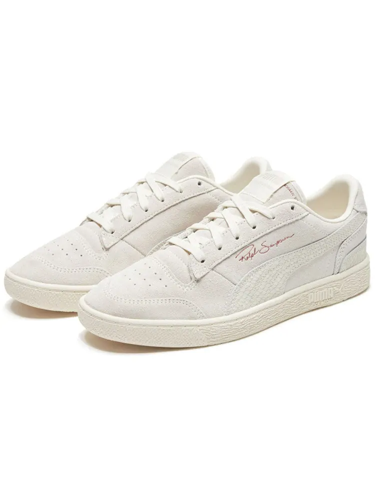 Кеды PUMA Ralph Sampson LO Reptile 'White' — изображение 3 из 5, белый