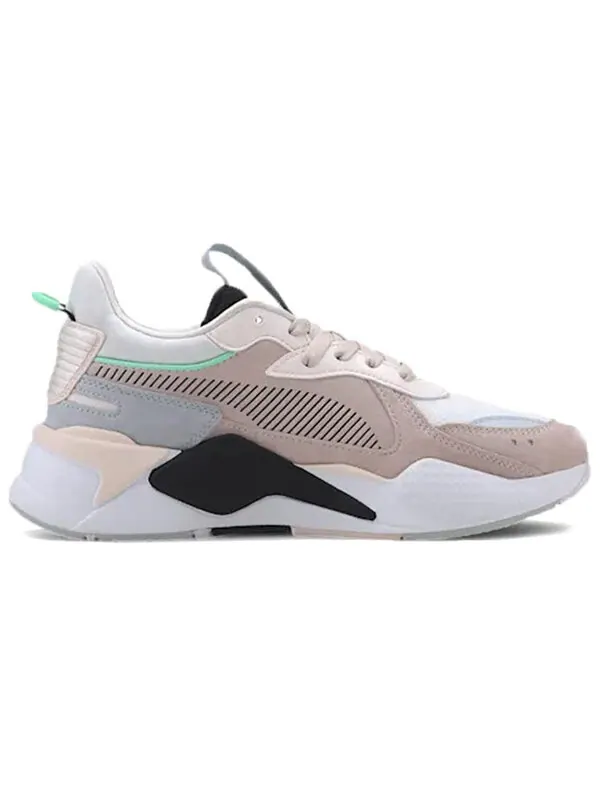 Кроссовки rs-x reinvent 'rosewater' Puma — изображение 2 из 4, белый/розовый