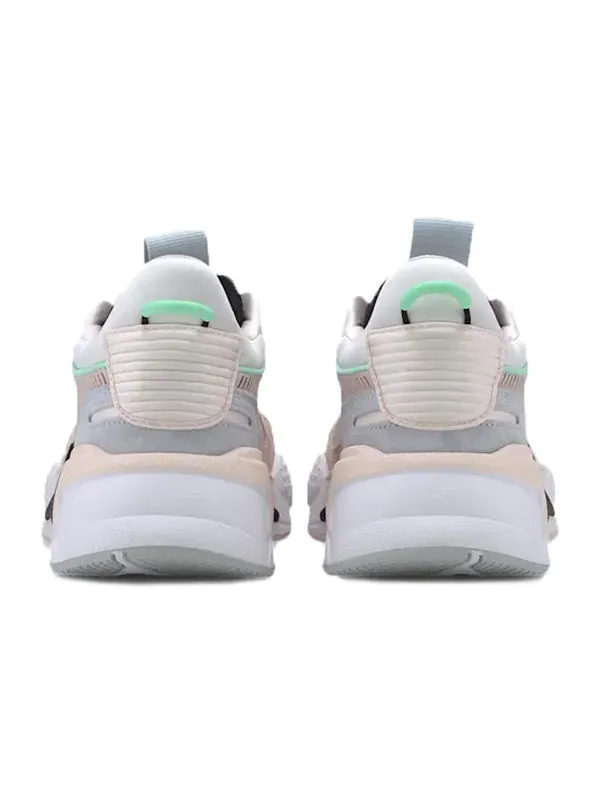 Кроссовки rs-x reinvent 'rosewater' Puma — изображение 3 из 4, белый/розовый