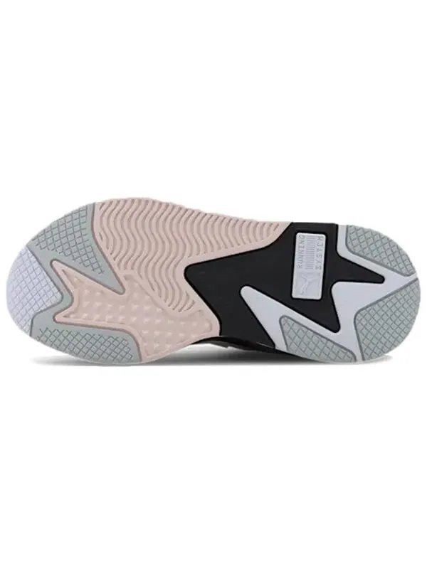 Кроссовки rs-x reinvent 'rosewater' Puma — изображение 4 из 4, белый/розовый