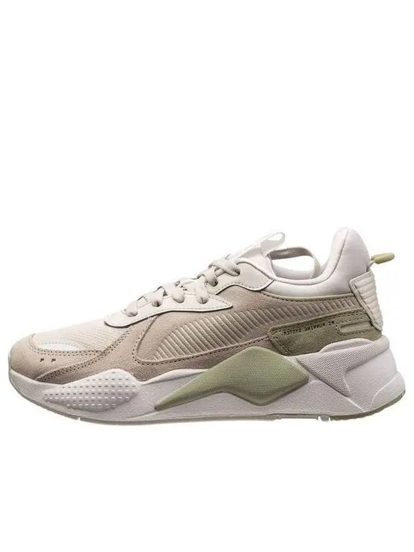 Кроссовки rs-x reinvent shoes grey/white/green Puma — изображение 1 из 3, серый/белый/зеленый