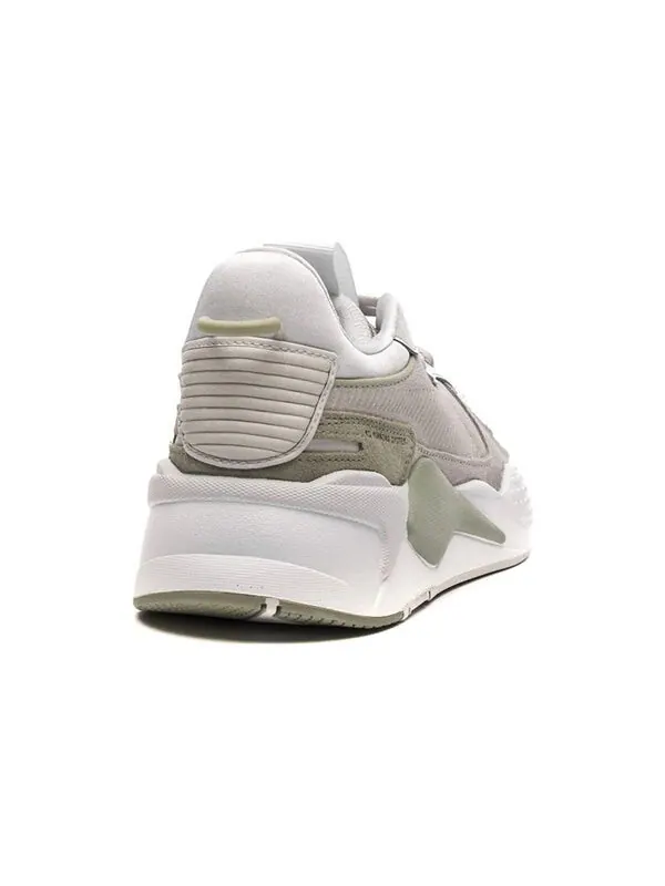 Кроссовки rs-x reinvent shoes grey/white/green Puma — изображение 3 из 3, серый/белый/зеленый