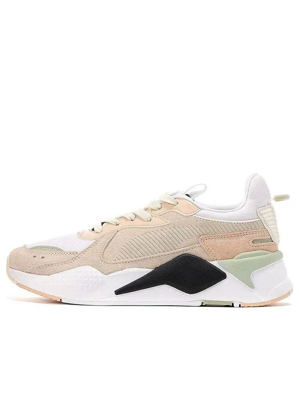 Кроссовки rs-x reinvent 'whisper white sand' Puma — изображение 1 из 4, белый