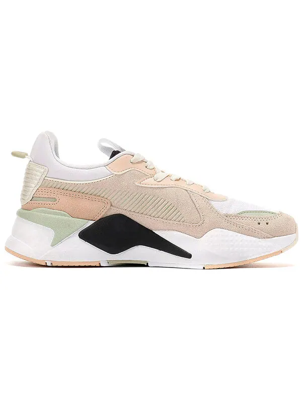 Кроссовки rs-x reinvent 'whisper white sand' Puma — изображение 2 из 4, белый