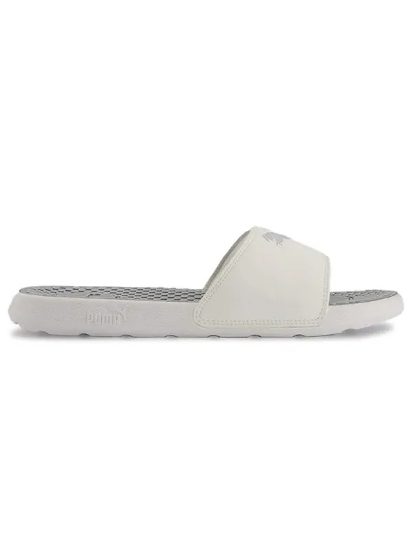 Тапочки cool cat sport slippers white Puma — изображение 2 из 4, белый