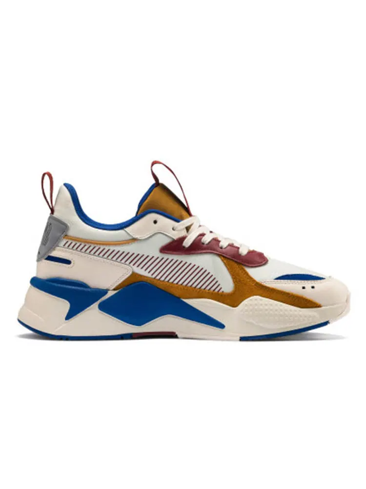 Спортивные кроссовки PUMA Tyakasha x RS-X 'Whisper White' — изображение 2 из 5, белый