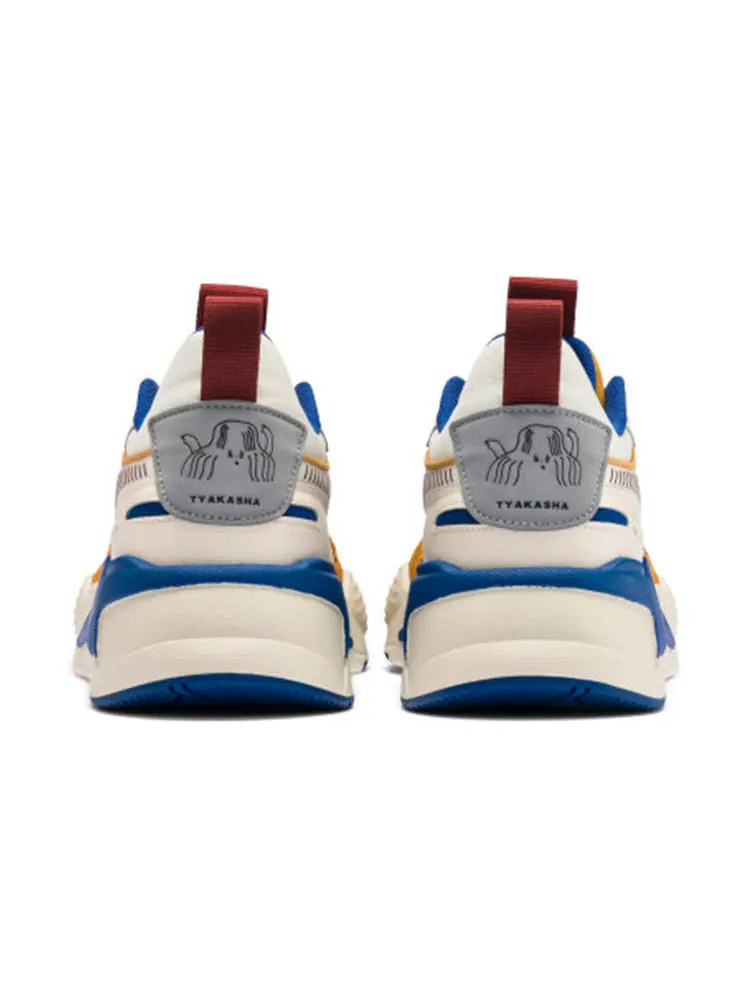 Спортивные кроссовки PUMA Tyakasha x RS-X 'Whisper White' — изображение 4 из 5, белый