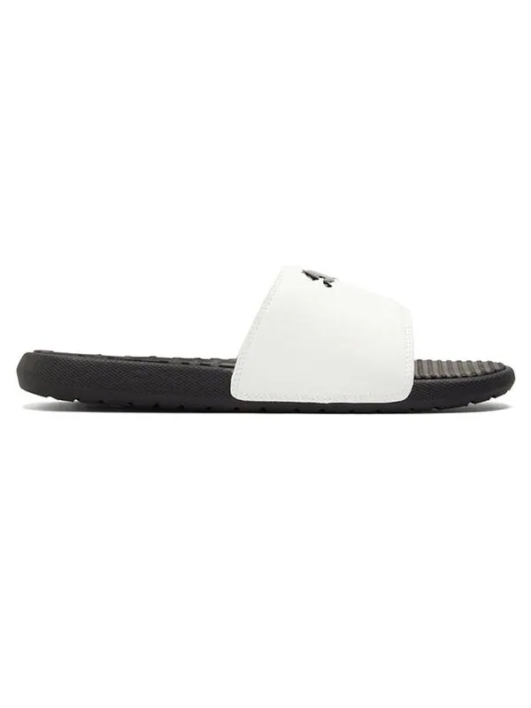 Тапочки cool cat sports slippers white/black Puma — изображение 2 из 4, белый/черный