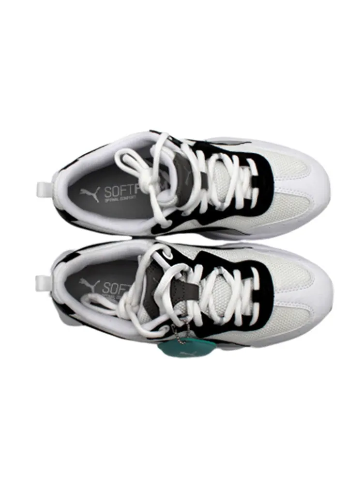 Спортивные кроссовки PUMA Cilia casual Black White — изображение 4 из 6, черный