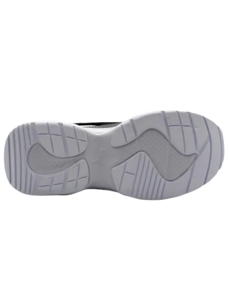 Спортивные кроссовки PUMA Cilia casual Black White — изображение 6 из 6, черный