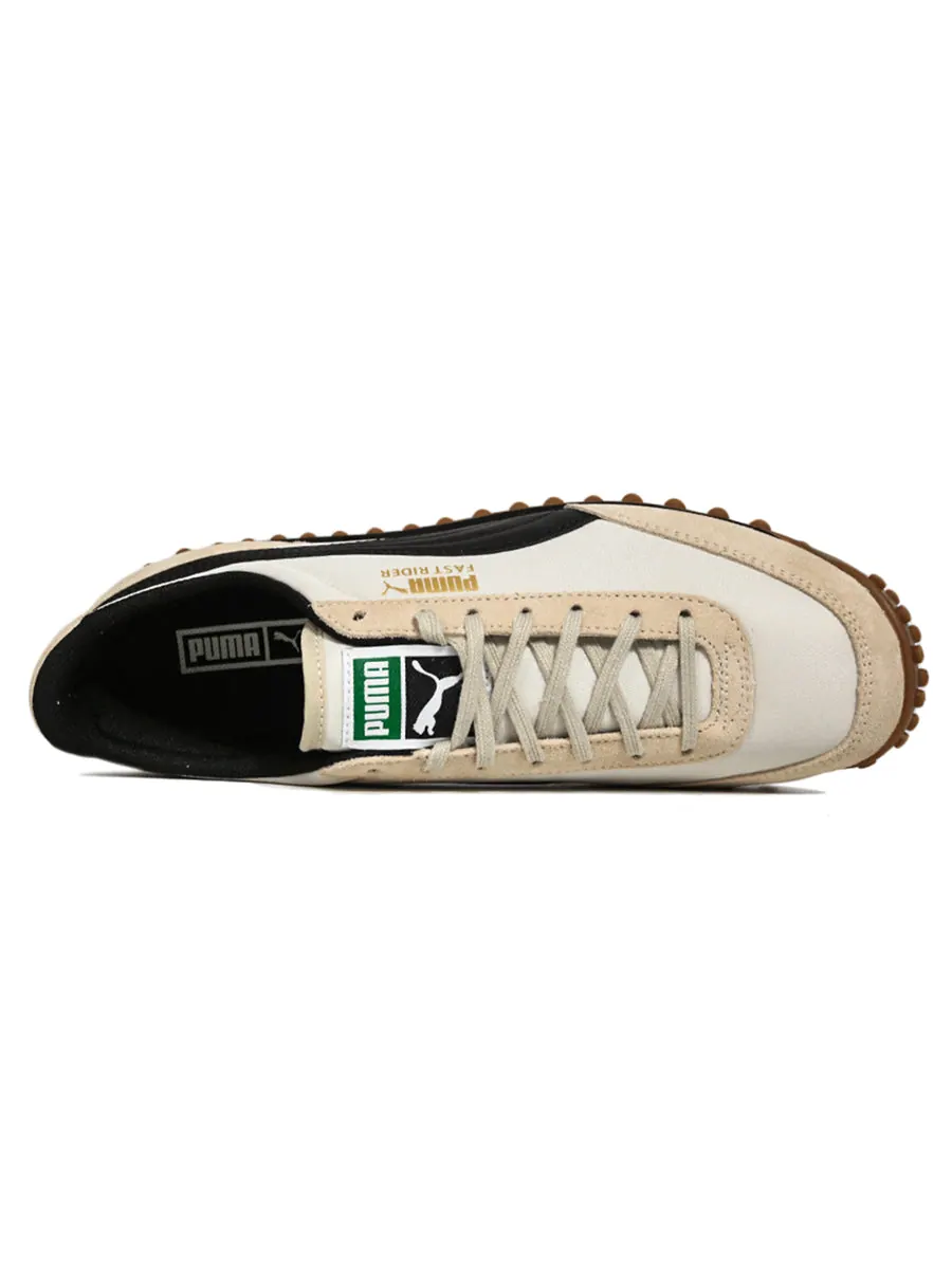 Спортивные кроссовки PUMA Fast Rider SD 'Silver Birch Overcast' — изображение 4 из 5, белый