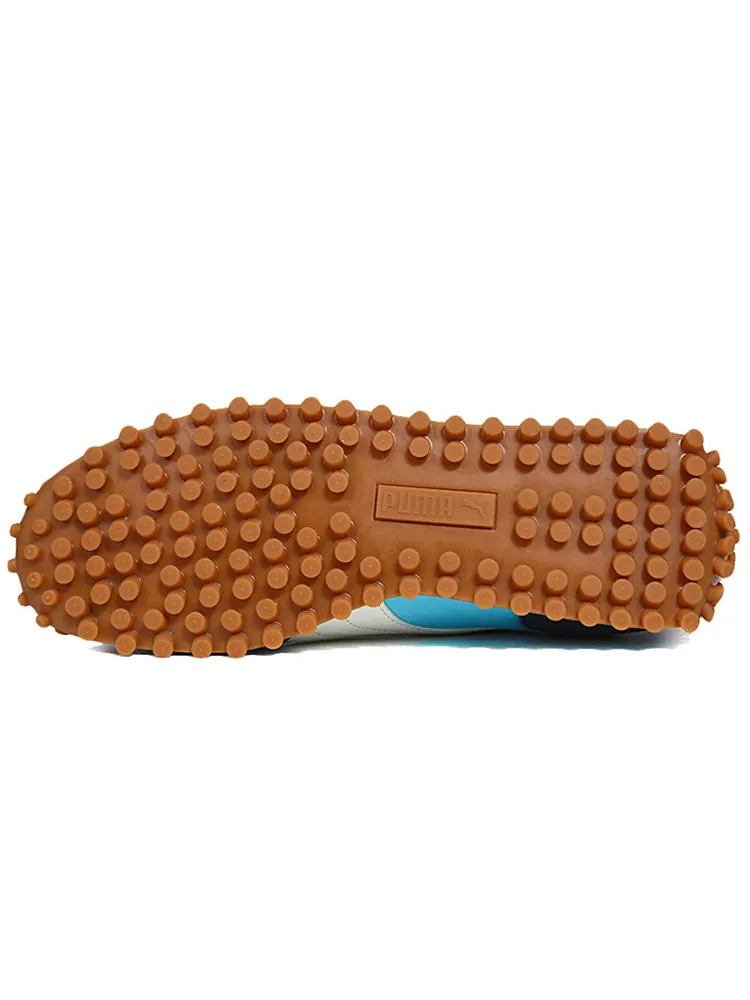 Спортивные кроссовки PUMA Fast Rider SD 'White Blue' — изображение 5 из 5, синий