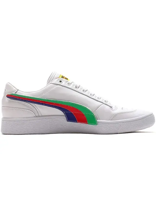 Кроссовки chinatown market x ralph sampson low 'white' Puma — изображение 2 из 4, белый