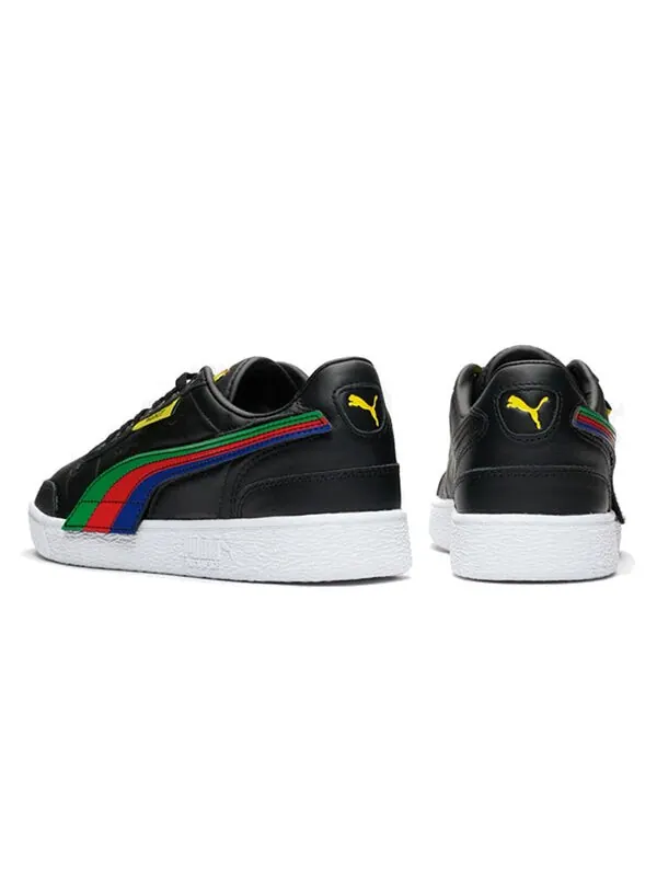 Кроссовки chinatown market x ralph sampson low 'black' Puma — изображение 3 из 4, черный