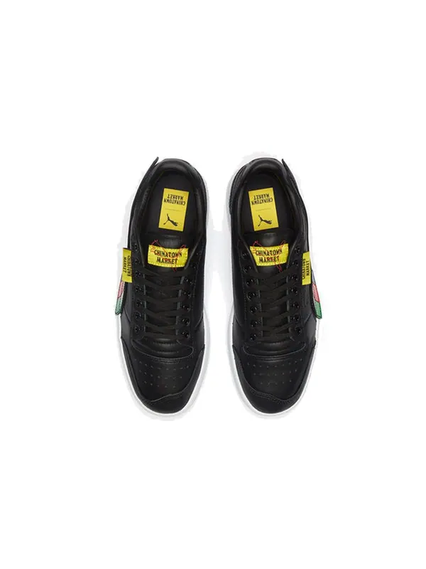 Кроссовки chinatown market x ralph sampson low 'black' Puma — изображение 4 из 4, черный