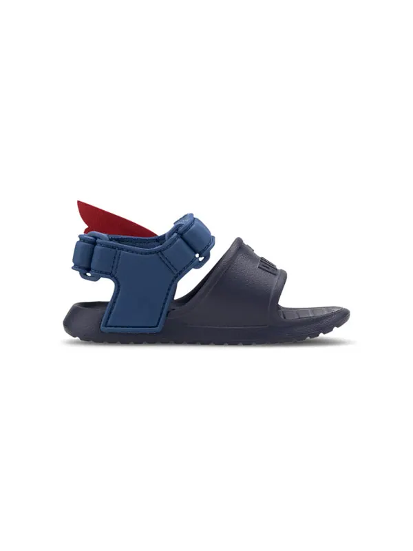 Сандалии divecat v2 injex hero sandals darkblue Puma — изображение 2 из 4, синий
