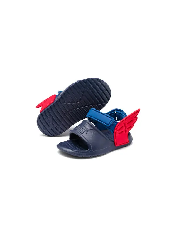 Сандалии divecat v2 injex hero sandals darkblue Puma — изображение 3 из 4, синий