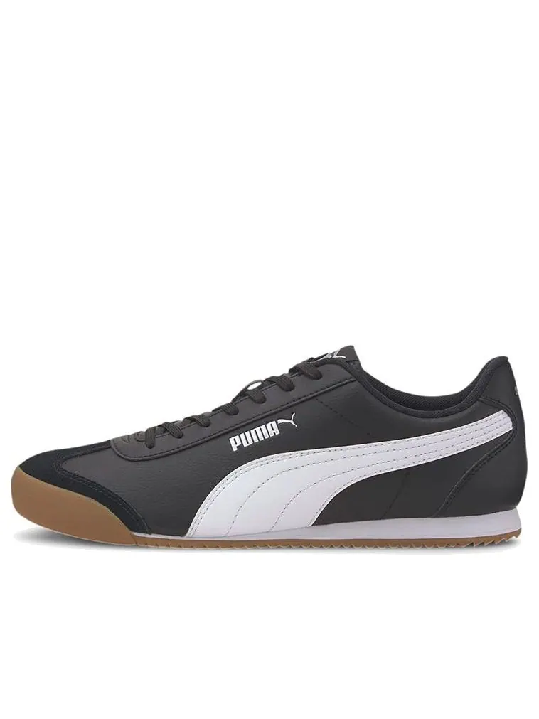 Спортивные кроссовки PUMA Turin-0 'Black Gum' — изображение 1 из 6, черный