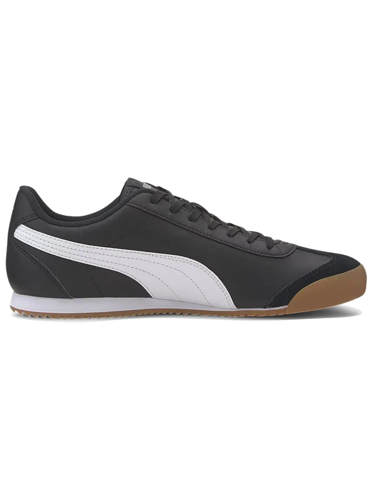 Спортивные кроссовки PUMA Turin-0 'Black Gum' — изображение 2 из 6, черный