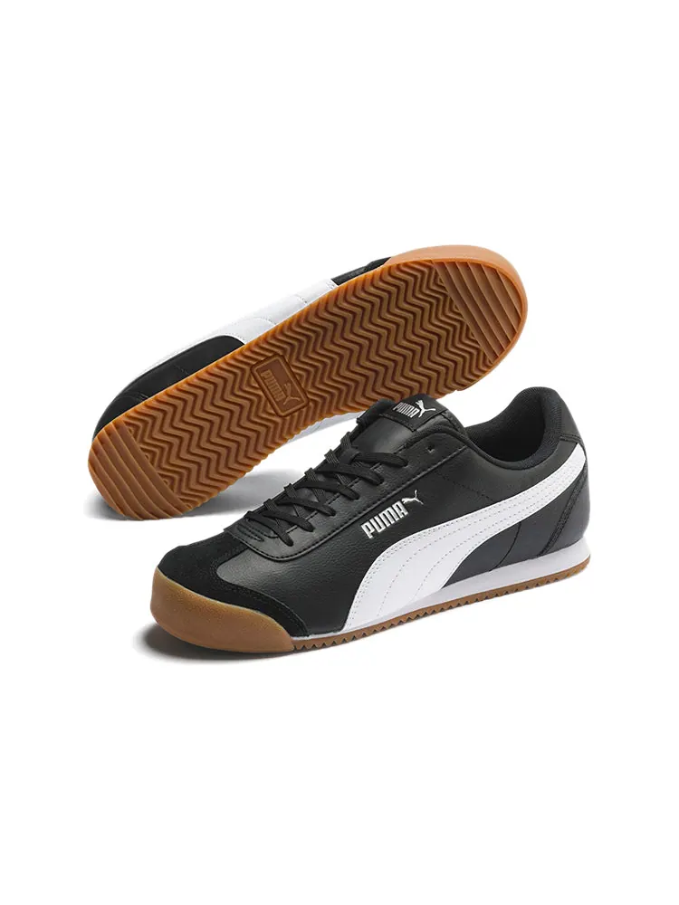 Спортивные кроссовки PUMA Turin-0 'Black Gum' — изображение 3 из 6, черный
