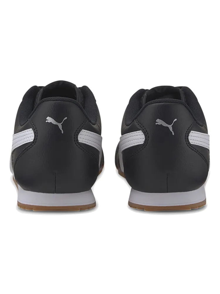 Спортивные кроссовки PUMA Turin-0 'Black Gum' — изображение 5 из 6, черный