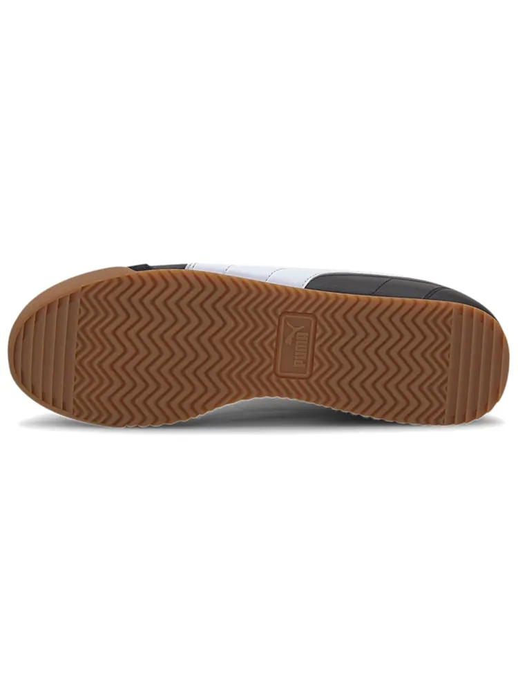 Спортивные кроссовки PUMA Turin-0 'Black Gum' — изображение 6 из 6, черный