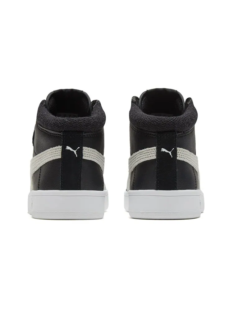 Кеды PUMA Court Legend Casual Skateboarding Shoes Unisex Black — изображение 4 из 5, черный