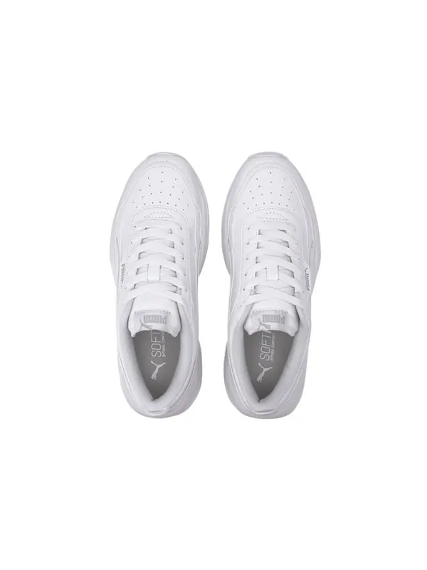 Кроссовки cilia mode 'white' Puma — изображение 4 из 4, белый/серебристый