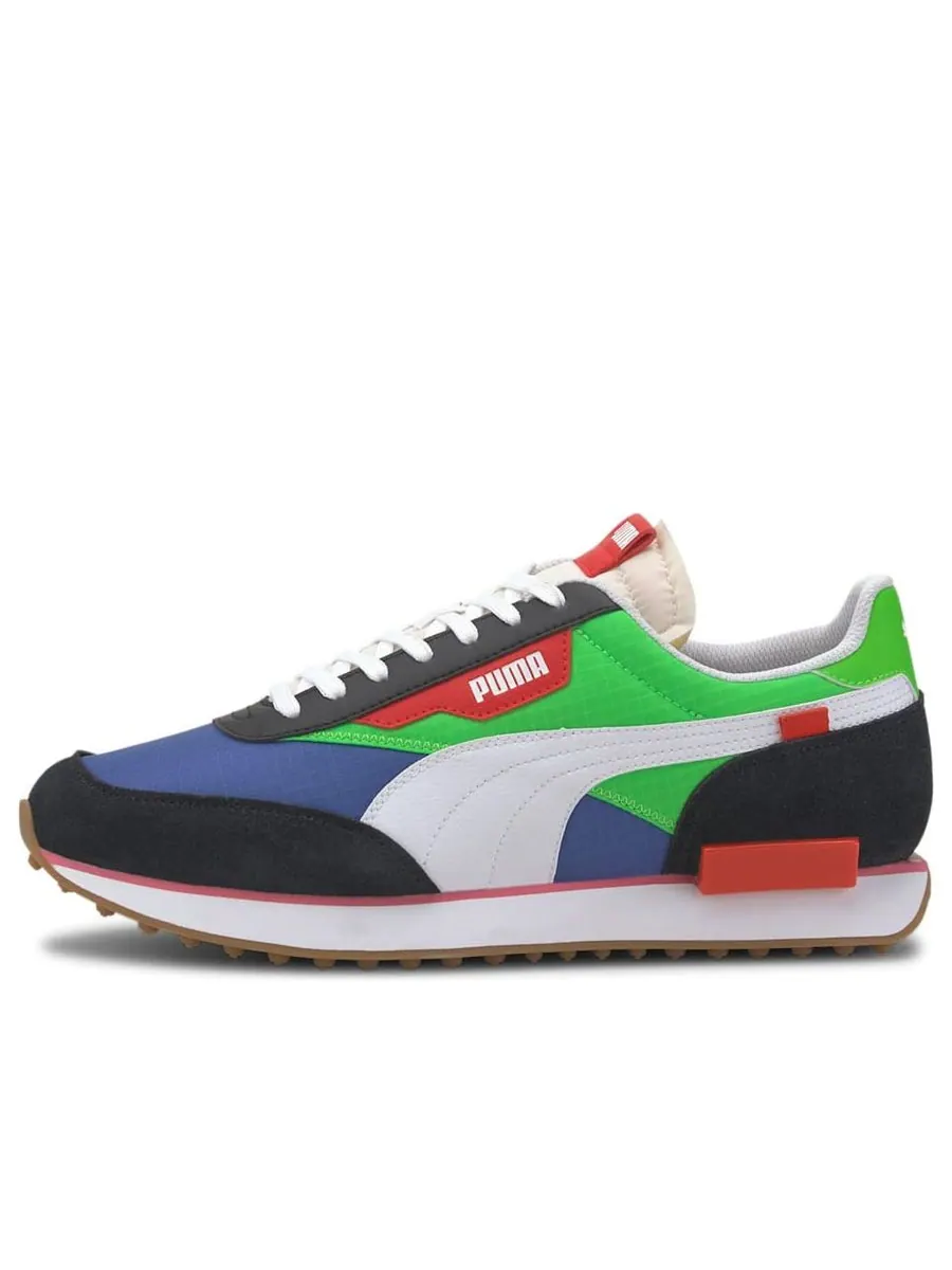 Спортивные кроссовки PUMA Future Rider 'Dazzling Blue' — изображение 1 из 5, мульти