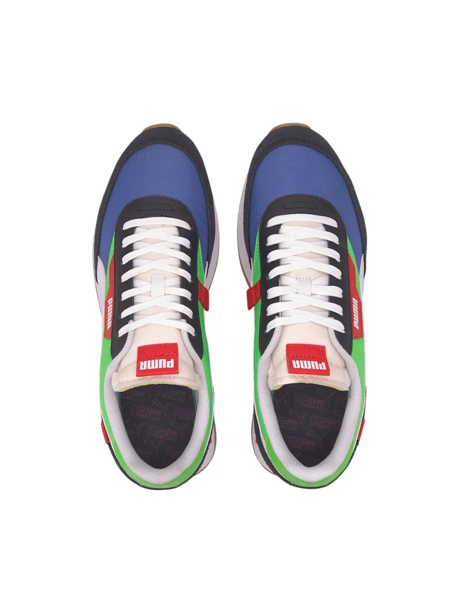 Спортивные кроссовки PUMA Future Rider 'Dazzling Blue' — изображение 3 из 5, мульти