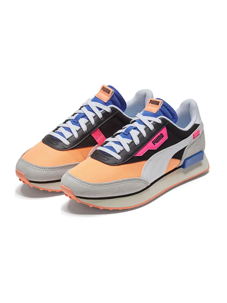 Спортивные кроссовки PUMA Future Rider 'Fizzy Orange' — изображение 3 из 6, мульти