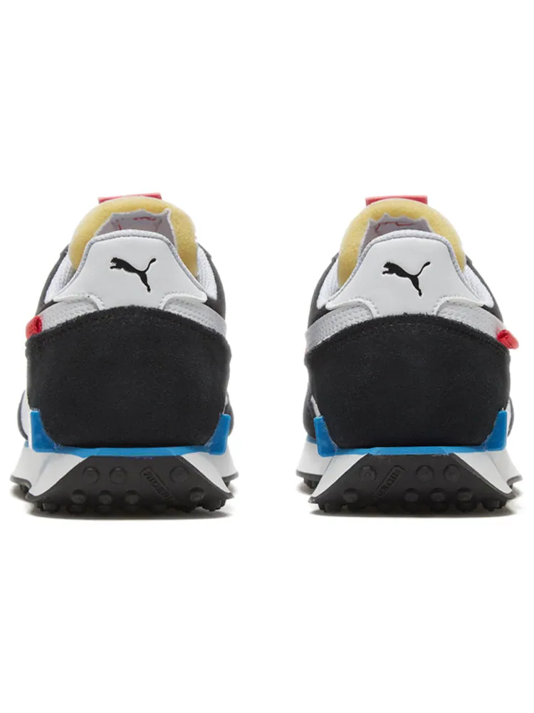 Спортивные кроссовки PUMA Future Rider 'Play On - Black Ibiza Blue' — изображение 5 из 6, черный