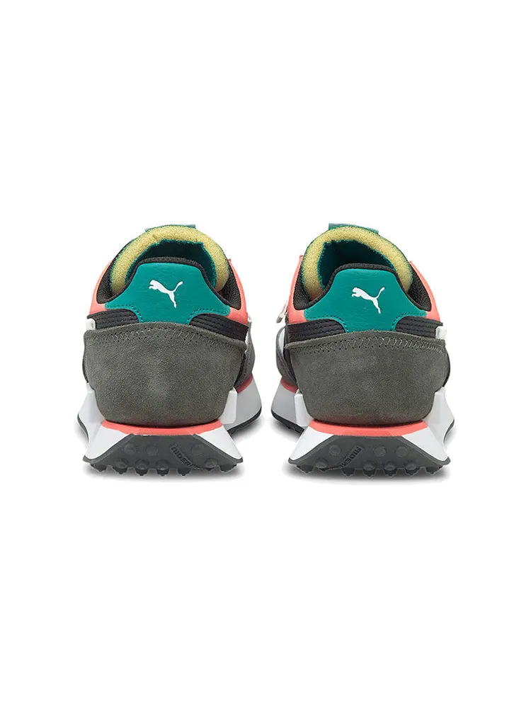 Спортивные кроссовки PUMA Future Rider 'Play On - White Georgia Peach' — изображение 4 из 6, белый