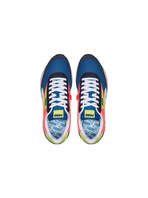 Кроссовки future rider play on 'lake blue pink' Puma — изображение 4 из 4, синий