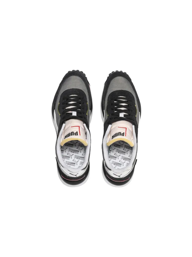 Спортивные кроссовки PUMA Style Rider 'Play On - Black Castlerock' — изображение 4 из 5, серый