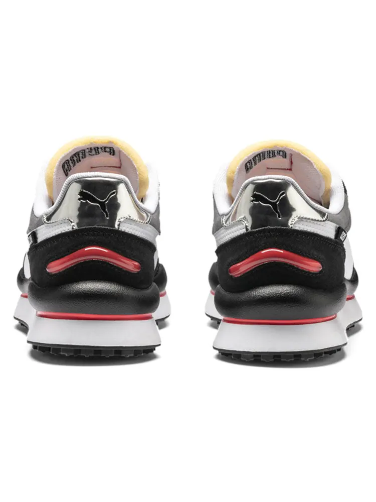 Спортивные кроссовки PUMA Style Rider 'Play On - Black Castlerock' — изображение 5 из 5, серый