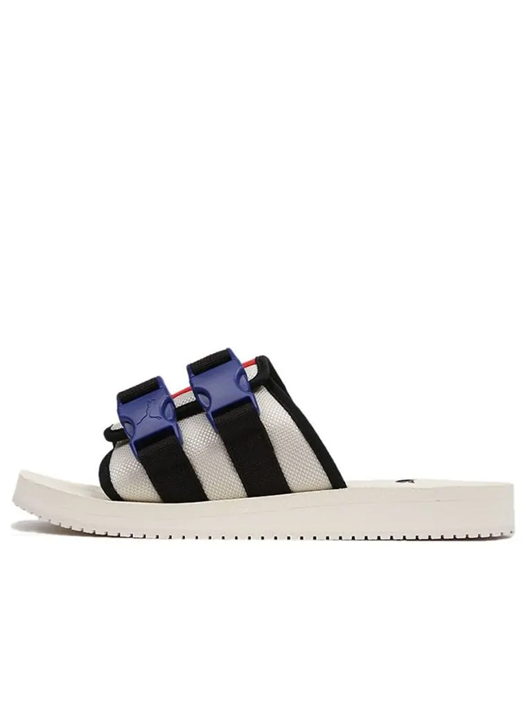 Шлепанцы PUMA Trendy Sandal White — изображение 1 из 5, белый