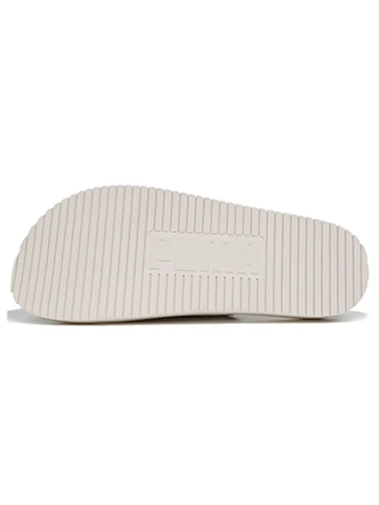 Шлепанцы PUMA Trendy Sandal White — изображение 5 из 5, белый