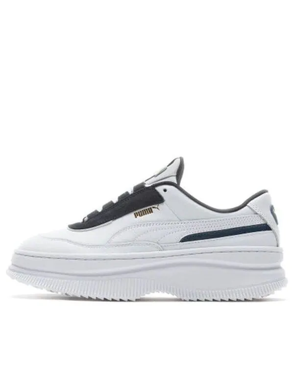 Кроссовки deva chic 'white' Puma — изображение 1 из 4, белый/черный