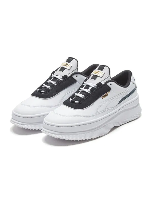 Кроссовки deva chic 'white' Puma — изображение 3 из 4, белый/черный