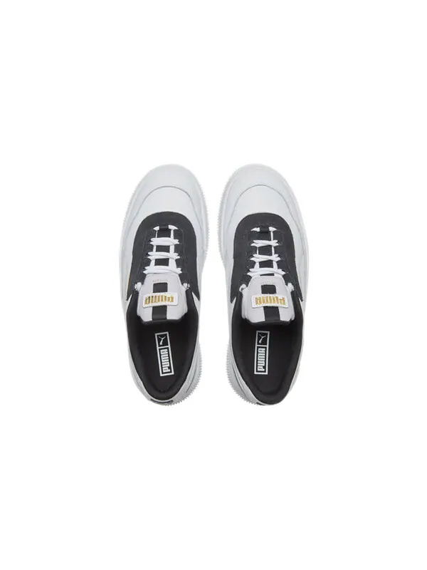Кроссовки deva chic 'white' Puma — изображение 4 из 4, белый/черный