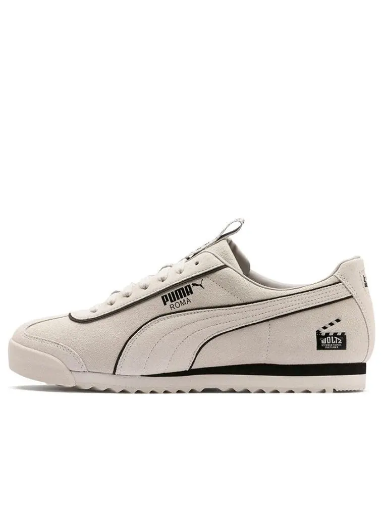 Спортивные кроссовки PUMA The Godfather WOLTZ x Roma 'Windchime' — изображение 1 из 5, бежевый