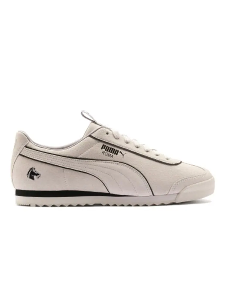 Спортивные кроссовки PUMA The Godfather WOLTZ x Roma 'Windchime' — изображение 2 из 5, бежевый