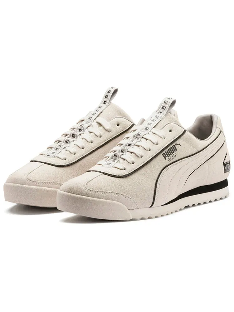 Спортивные кроссовки PUMA The Godfather WOLTZ x Roma 'Windchime' — изображение 3 из 5, бежевый