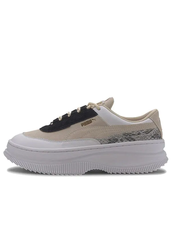 Кроссовки deva reptile 'tapica' Puma — изображение 1 из 4, серый