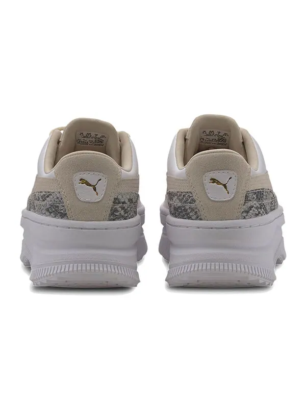 Кроссовки deva reptile 'tapica' Puma — изображение 4 из 4, серый