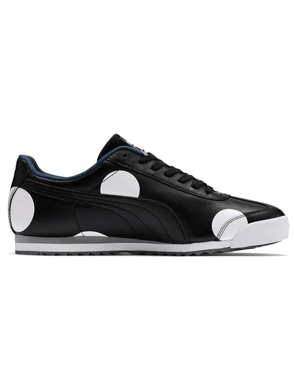 Кроссовки karl lagerfeld x roma 'polka dot' Puma — изображение 2 из 4, черный