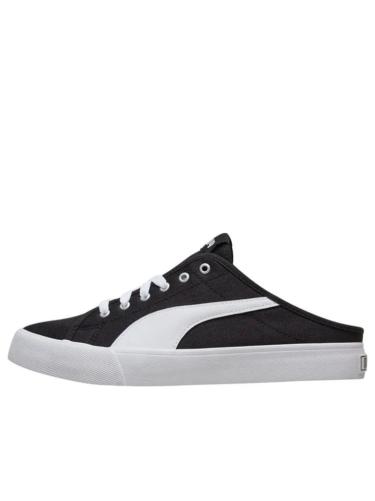 Кеды PUMA Bari Mule 'Black' — изображение 1 из 4, черный